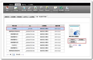 萬網(wǎng)網(wǎng)建產(chǎn)品 網(wǎng)頁管理助力構(gòu)建高效網(wǎng)上購物系統(tǒng)